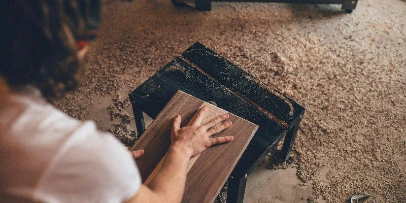 Pourquoi choisir un BTS DRB (Développement et Réalisation Bois) ? Pourquoi choisir un BTS DRB (Développement et Réalisation Bois) ?